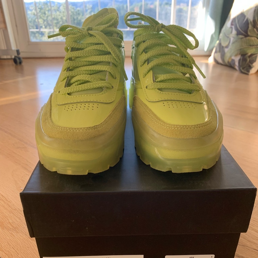 Cardi B x Reebok junior - Picture 2 of 6